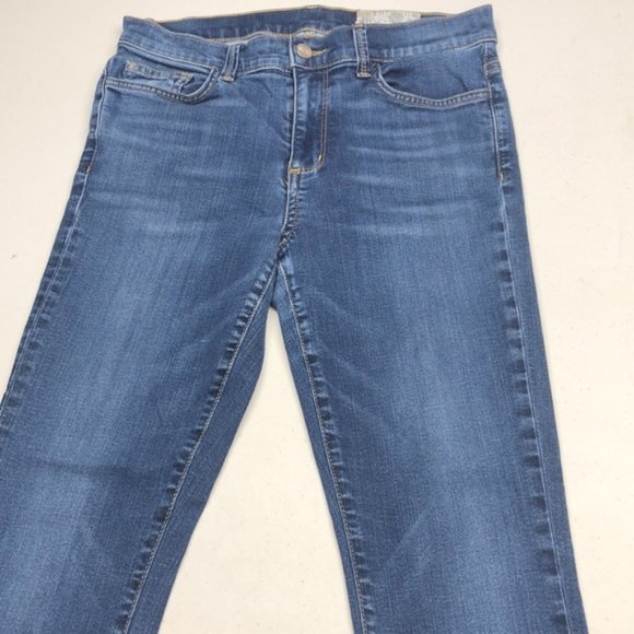MADE IN USA 🇺🇸 SIWY LAUREN STYLE SKINNY JEANS 28x27 ⭐️ - Picture 7 of 14